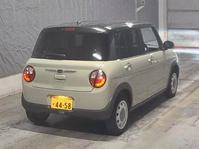 Suzuki Alto Lapin HE33S 2025